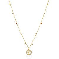 Collana Amen Donna in Argento CLALGM1 - CLALGM1